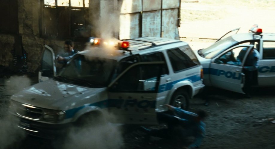 1995 Ford Explorer XLT [UN105]