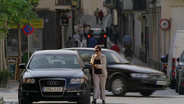 2005 Audi A6 3.0 TDI quattro Tiptronic C6 [Typ 4F]