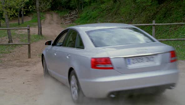 2005 Audi A6 2.7 TDI C6 [Typ 4F]