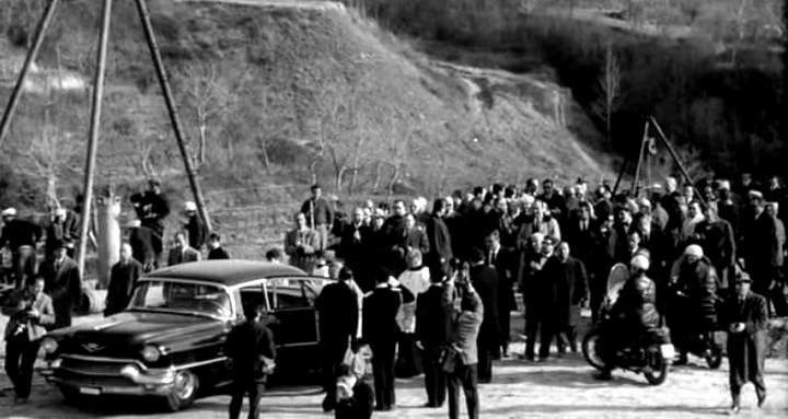 1956 Cadillac Series 62 [6219]