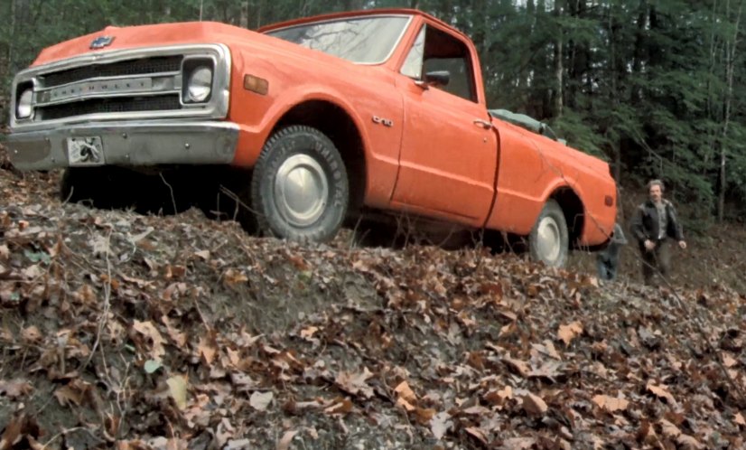 1969 Chevrolet C-10