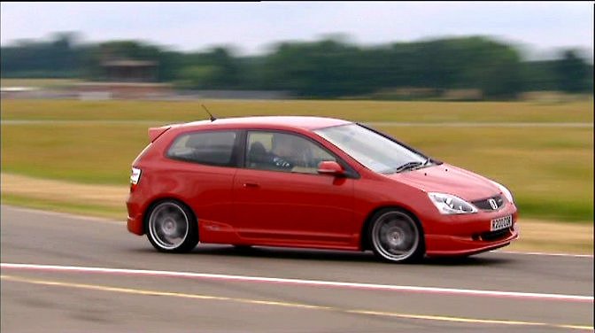 2004 Honda Civic TypeR EP3 