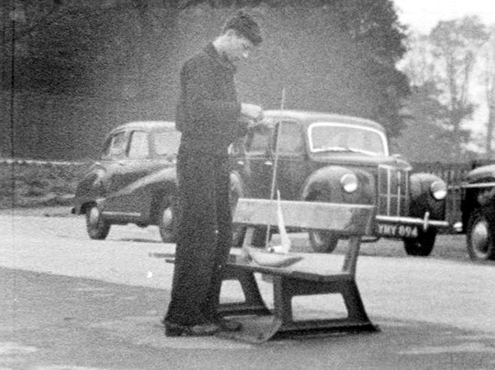 1952 Austin A40 Somerset [GS4]