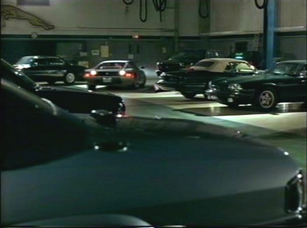 1991 Jaguar XJS [XJ77]