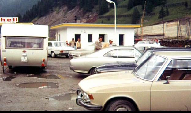 1969 BMW 2500 [E3]