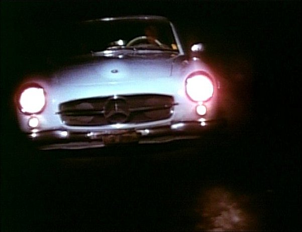 1959 Mercedes-Benz 190 SL Hardtop [W121.040]