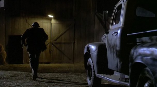 1951 Ford F-1 5-Star Extra Cab