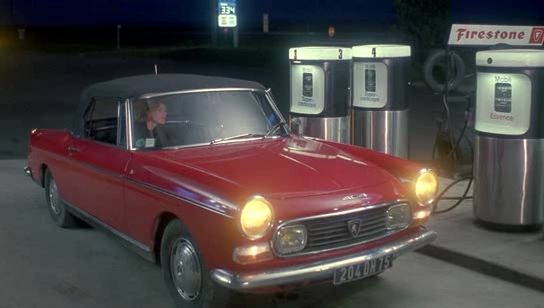 1967 Peugeot 404 Cabriolet