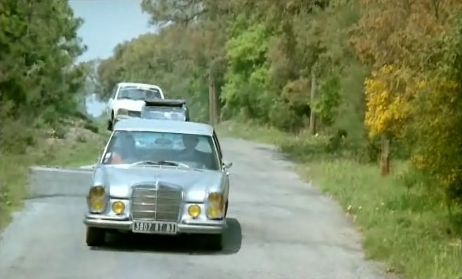 1968 Mercedes-Benz 280 S [W108]