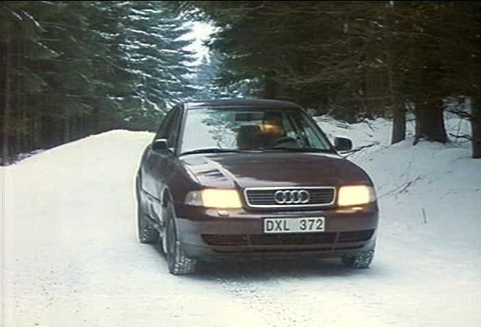 1996 Audi A4 1.6 B5 [Typ 8D]