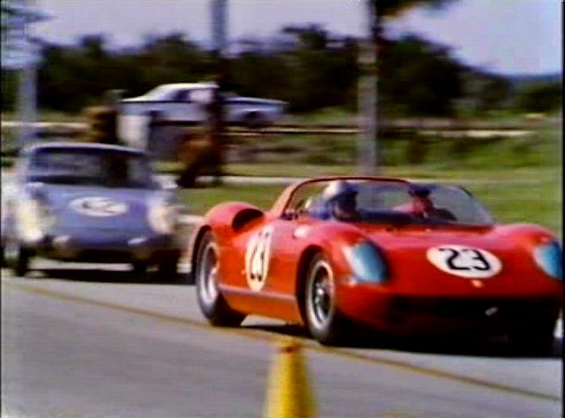 1964 Ferrari 275 P [0820]