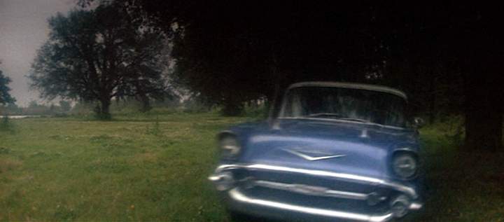 1957 Chevrolet Bel Air Sport Coupe [2454]