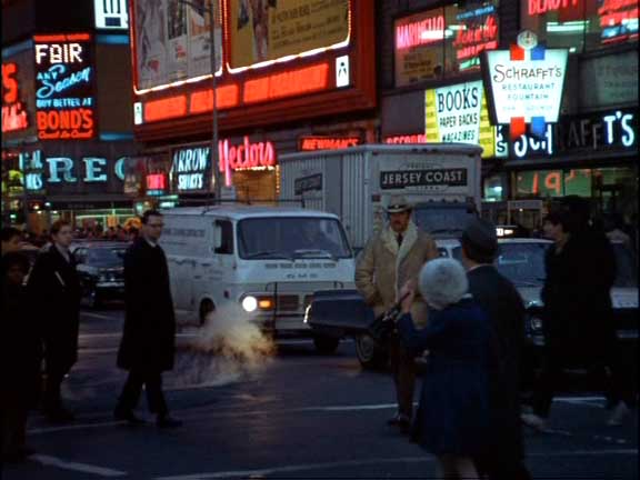 1968 GMC Handi-Van 90 [G-1000]