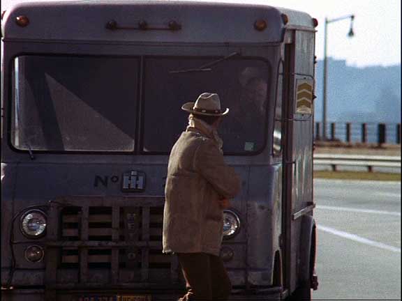 International Harvester Metro Van