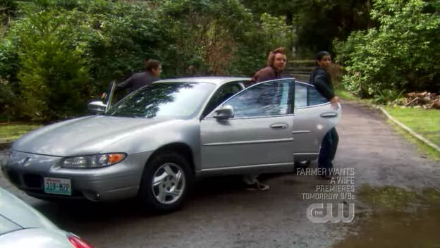 1997 Pontiac Grand Prix SE