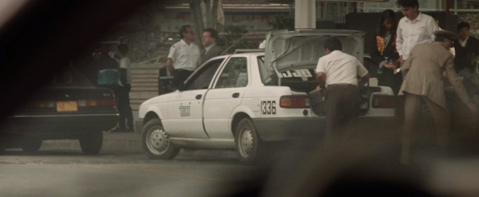 1992 Nissan Tsuru [B13]