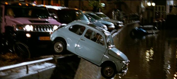 IMCDb.org: 1969 Fiat 500 F 110F in "Moordwijven, 2007"