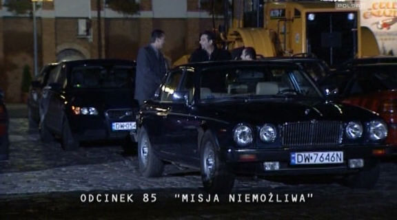 1983 Jaguar XJ6 4.2 [Series III]