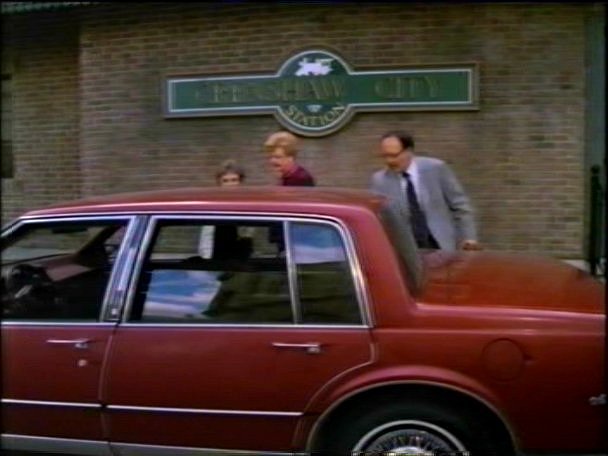 1986 Oldsmobile Ninety-Eight Regency