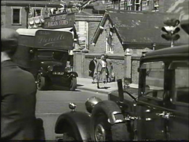 1932 Morris Major
