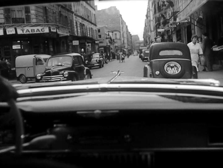 1955 Renault 4CV Sport