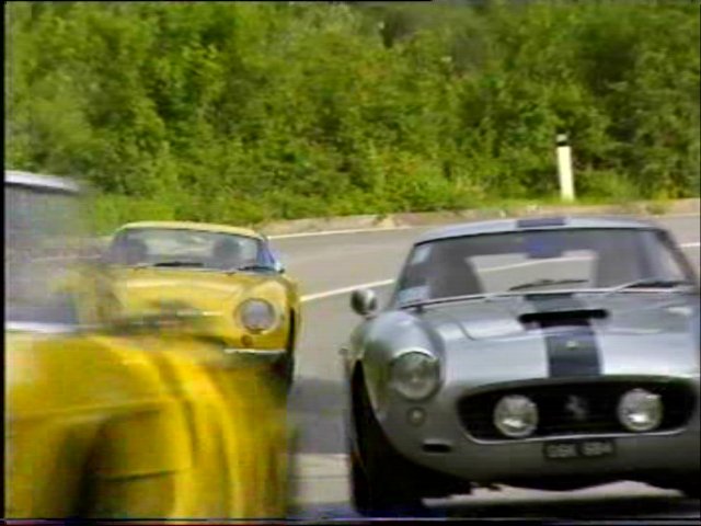 1960 Ferrari 250 GT Berlinetta SWB [2067GT]