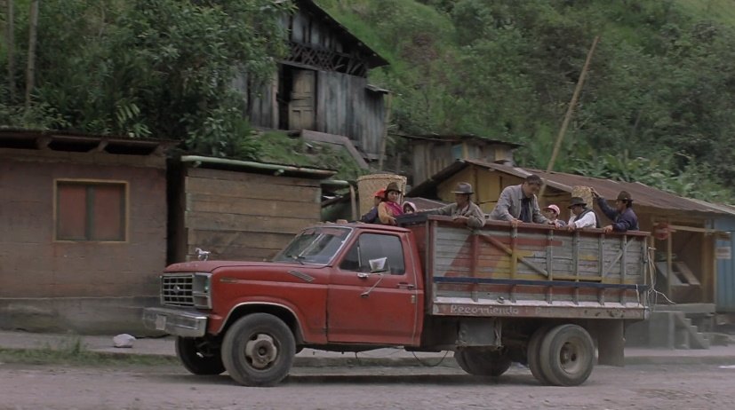 1982 Ford F-350 Regular Cab