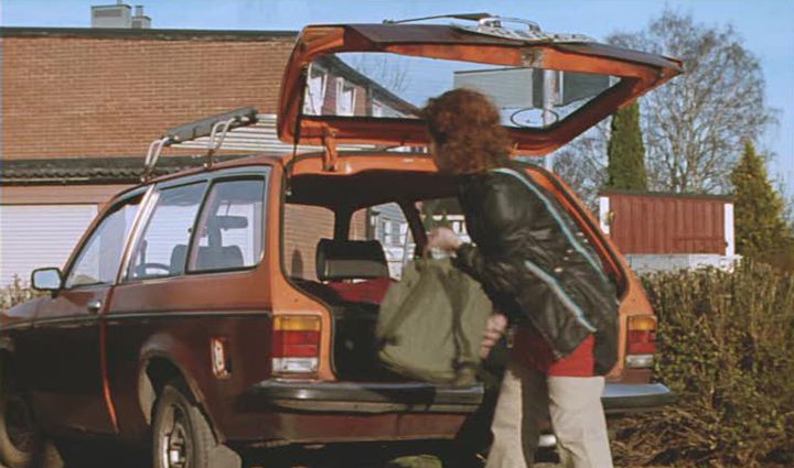 1978 Opel Kadett Caravan [C]