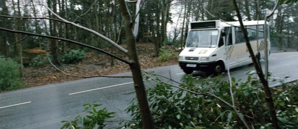 1990 Iveco-Ford Daily Series II