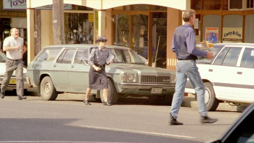 1977 Holden Kingswood SL [HZ]