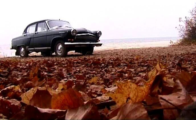 1962 GAZ M-21 Volga