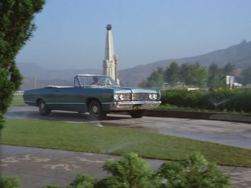 1967 Mercury Monterey Convertible [76A]