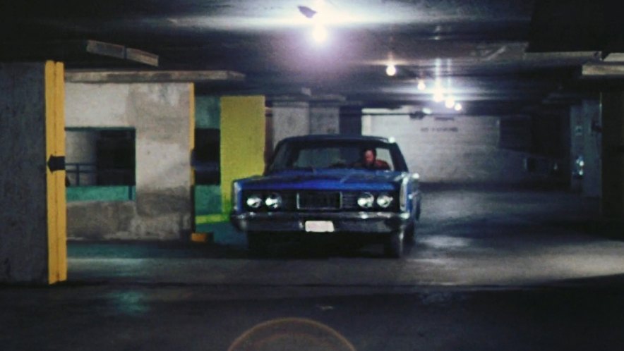 1965 Meteor Rideau Two-Door Sedan