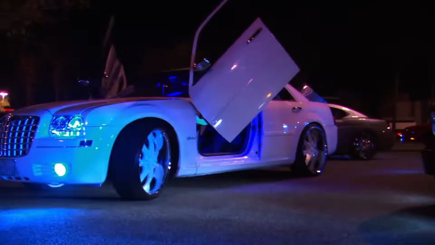 Chrysler 300 [LX]