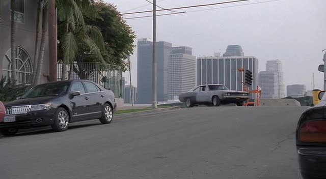 2007 Lincoln MKZ [CD378]