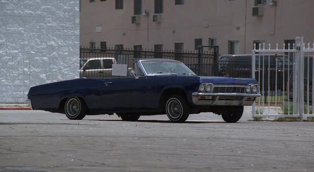 1965 Chevrolet Impala Convertible