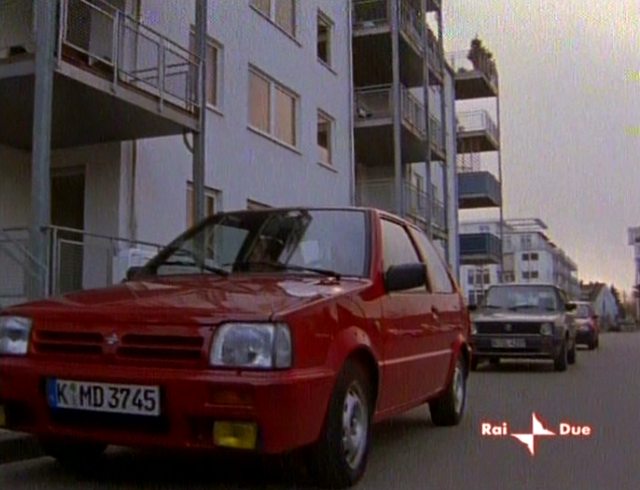 1989 Nissan Micra K10 