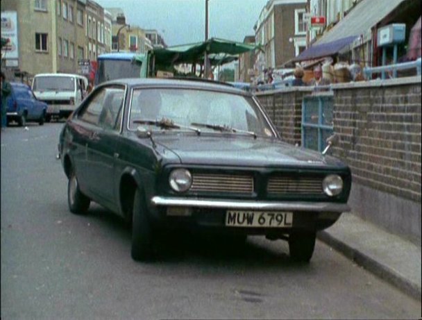 1973 Morris Marina Coup 13 Deluxe MkI ADO28 