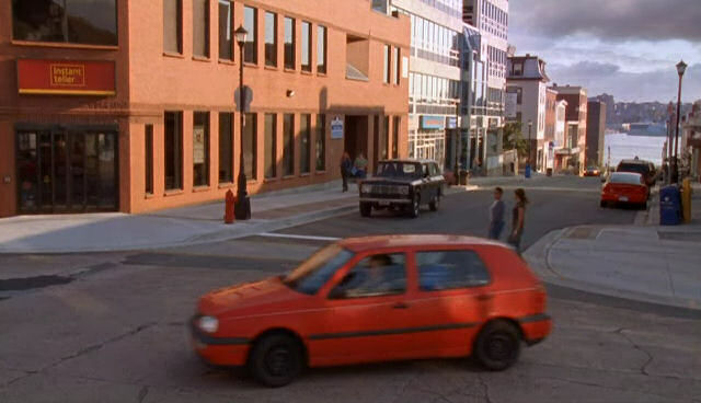 Volkswagen Golf III [Typ 1H]