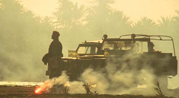 1971 Land-Rover 88'' Series III