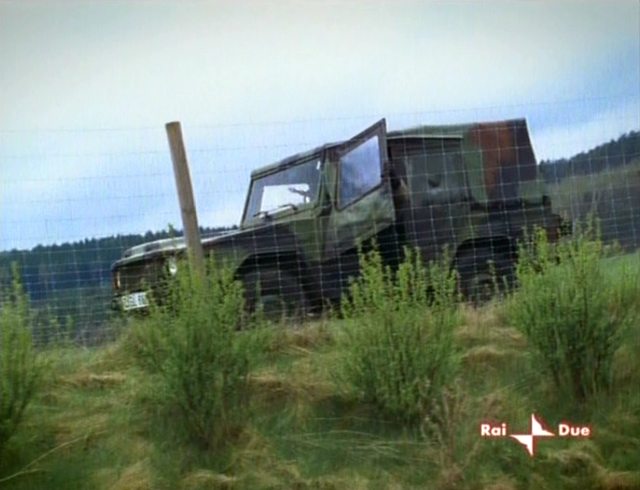 Volkswagen Iltis Typ 183 