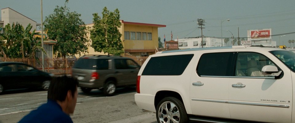 2002 Ford Explorer [U152]