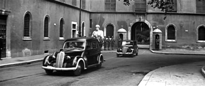 1937 Lancia Aprilia 1a serie [239]