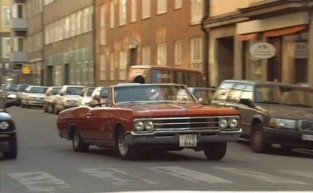 1966 Buick Skylark