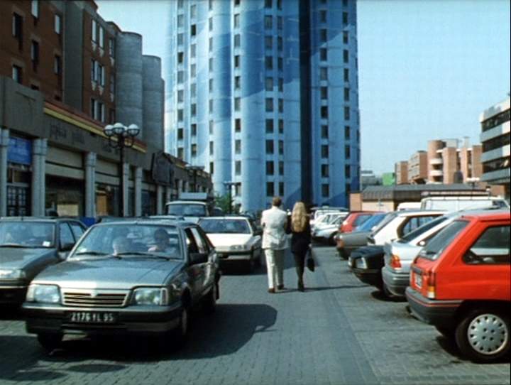 1987 Opel Ascona C in L'arbre le maire et la m diath que Movie 