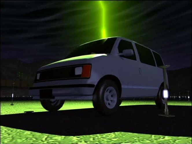 1985 Chevrolet Astro