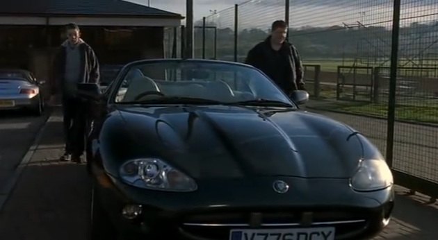 1996 Jaguar XK8 [X100]