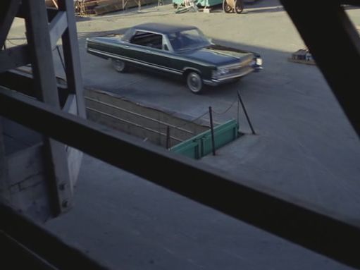 1967 Imperial LeBaron Four-Door Hardtop [CY1-H-43]