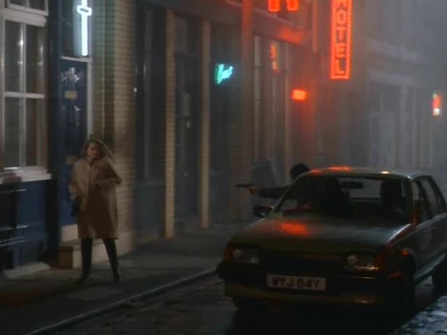 1983 Vauxhall Cavalier 1600 Base MkII