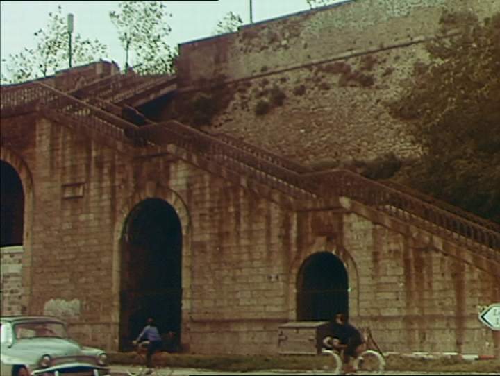 1956 Simca Aronde Elysée